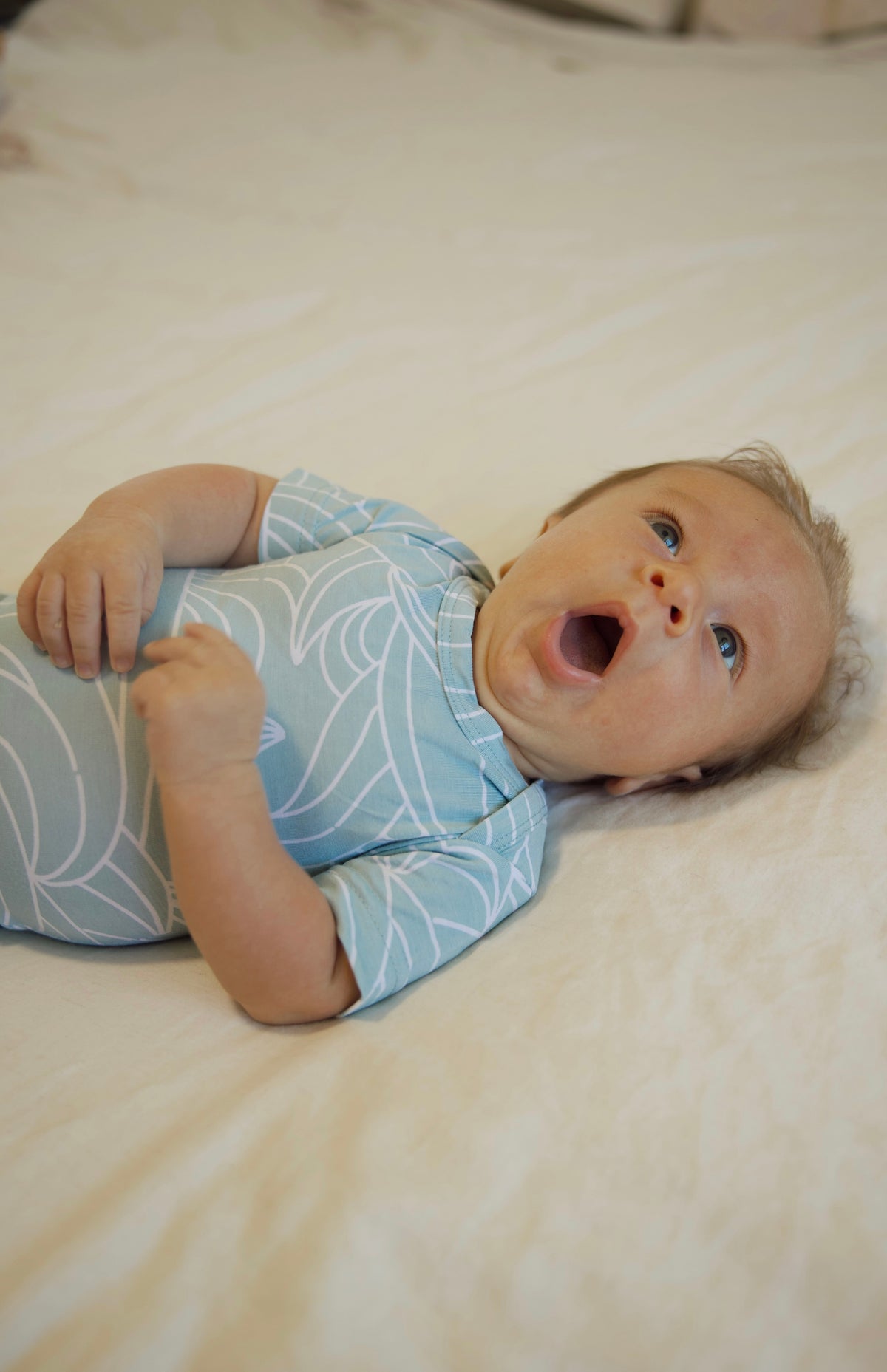 Swell Onesie
