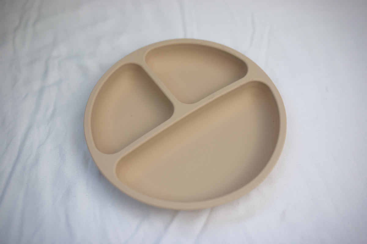 Silicone Plate in Sand