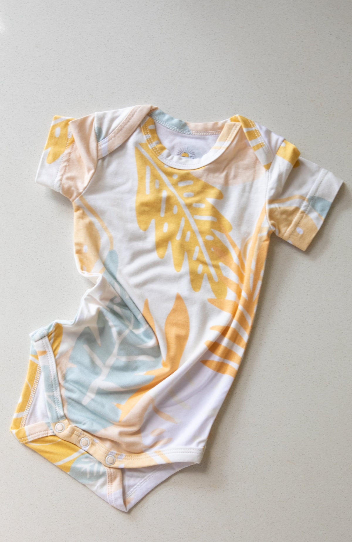 Tropics Onesie