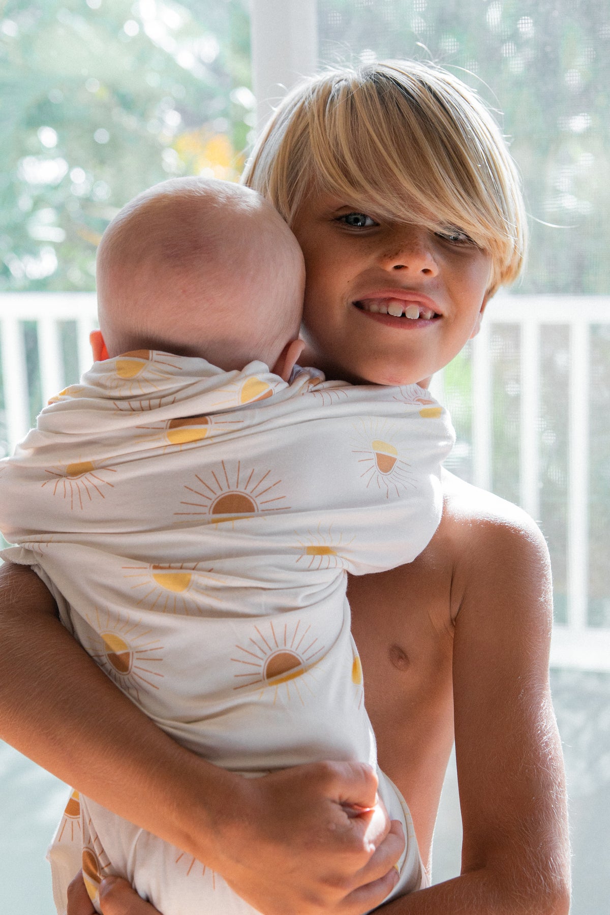 Sunrise Swaddle